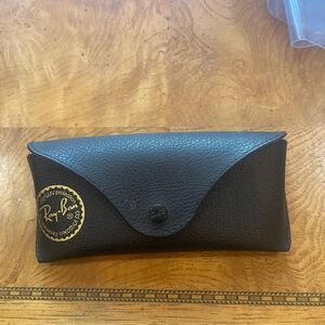 Original Raybans Sunglass or Glasses case!